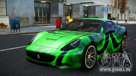 Ferrari California Evralia S12 für GTA 4