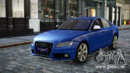 Audi S4 Sovudu pour GTA 4
