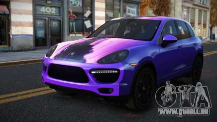Porsche Cayenne Deis S13 für GTA 4