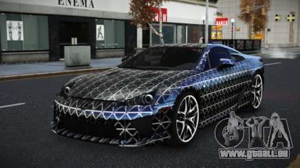 Lexus LFA Jenah S14 für GTA 4