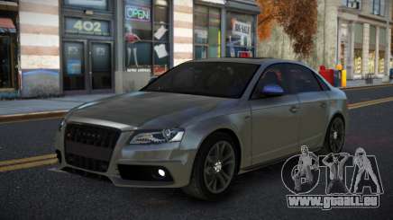 Audi S4 Tomubug pour GTA 4