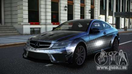Mercedes-Benz C63 Jorrey S5 pour GTA 4