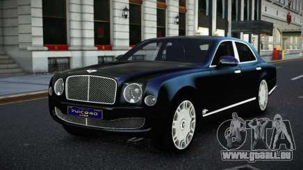 Bentley Mulsanne Kizuyo pour GTA 4