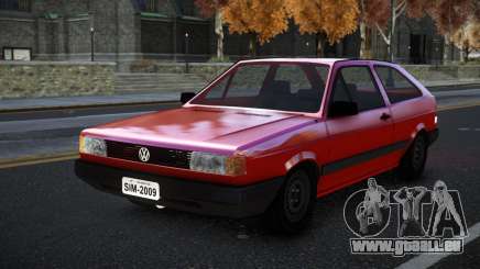 Volkswagen Gol Jitlibi für GTA 4