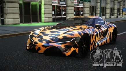 Toyota Supra Nallson S4 für GTA 4