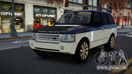 Land Rover Range Rover Supercharged Rekdike für GTA 4
