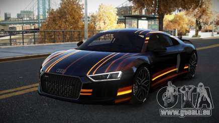 Audi R8 Sokyvia S4 für GTA 4