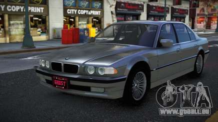 BMW 750iL Fojahuyo für GTA 4