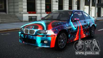 BMW M3 E46 Chosaly S4 für GTA 4