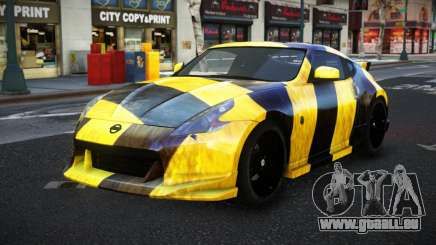 Nissan 370Z Ganson S14 pour GTA 4