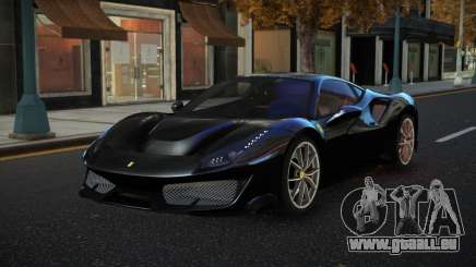 Ferrari 488 Zipqub für GTA 4