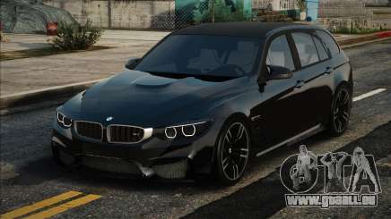 BMW M3 (F80-F81) pour GTA San Andreas