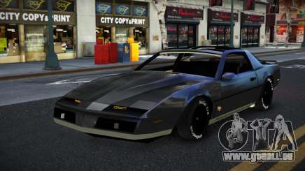 Pontiac Trans AM Napah pour GTA 4