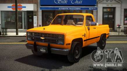 Chevrolet Blazer Eqoy für GTA 4