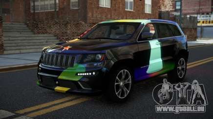 Jeep Grand Cherokee Loterth S6 für GTA 4