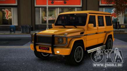 Mercedes-Benz G55 AMG Garxita pour GTA 4