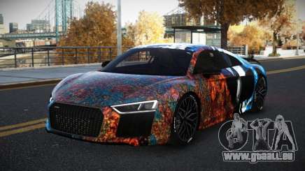 Audi R8 Sokyvia S3 für GTA 4