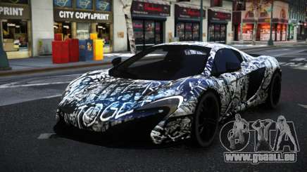 McLaren 650S Dendary S5 für GTA 4