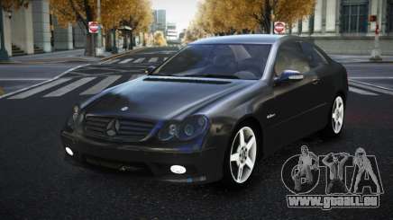 Mercedes-Benz CLK 63 AMG Kakux für GTA 4