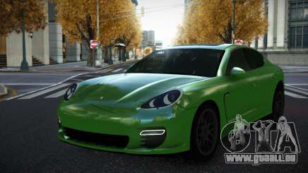 Porsche Panamera Jato für GTA 4