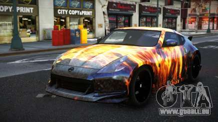 Nissan 370Z Ganson S7 pour GTA 4