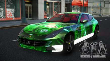 Ferrari FF Manetin S8 für GTA 4