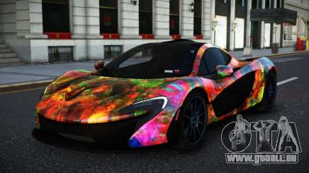 McLaren P1 Nieke S10 für GTA 4