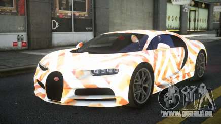 Bugatti Chiron Xisly S3 für GTA 4