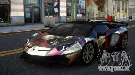 Lamborghini Aventador Tianan S4 pour GTA 4