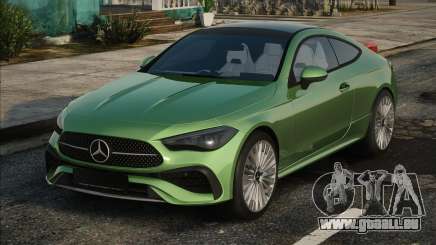 Mercedes-Benz CLE 2025 pour GTA San Andreas