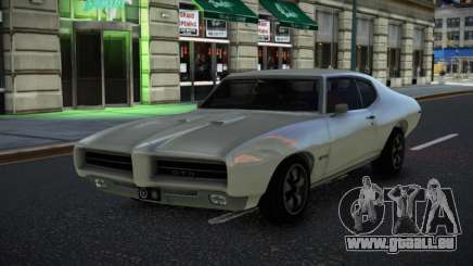 Pontiac GTO Qetemak pour GTA 4
