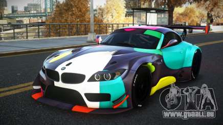 BMW Z4 Vake S10 pour GTA 4