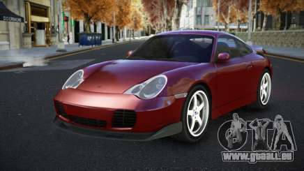 RUF Turbo Jecepa pour GTA 4
