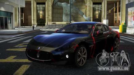 Maserati Gran Turismo Stellter S6 für GTA 4