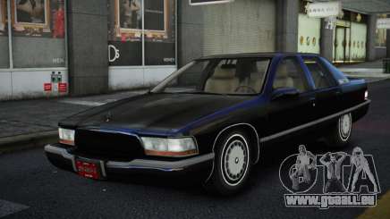 Buick Roadmaster Zazetec für GTA 4