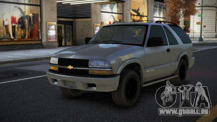 Chevrolet Blazer Ijex für GTA 4