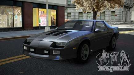 Chevrolet Camaro Zuyfiy pour GTA 4