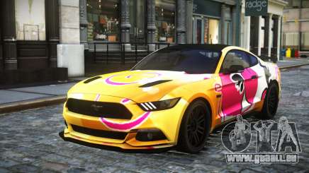 Ford Mustang Ganoly S2 für GTA 4