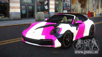 Porsche 911 Ellaca S7 für GTA 4