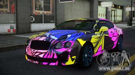 Bentley Continental Vicley S7 pour GTA 4