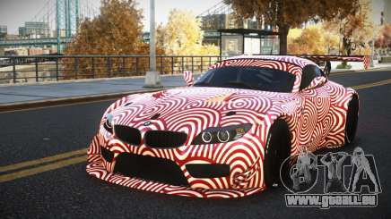 BMW Z4 Vake S11 pour GTA 4