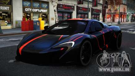 McLaren 650S Dendary S6 für GTA 4