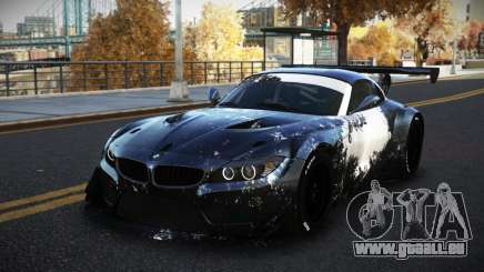 BMW Z4 Vake S4 pour GTA 4