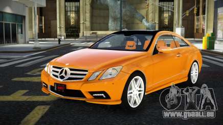 Mercedes-Benz E500 Tanur für GTA 4