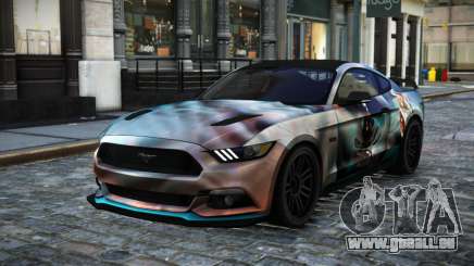 Ford Mustang Ganoly S4 für GTA 4