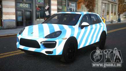 Porsche Cayenne Deis S14 für GTA 4