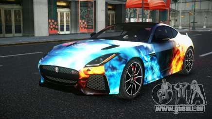 Jaguar F-Type Jesitha S6 pour GTA 4