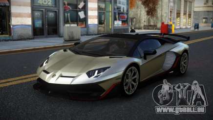 Lamborghini Aventador Tianan pour GTA 4