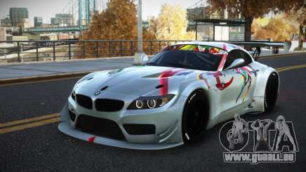 BMW Z4 Vake S2 pour GTA 4