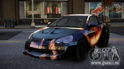 Honda Integra Ewnack S9 pour GTA 4